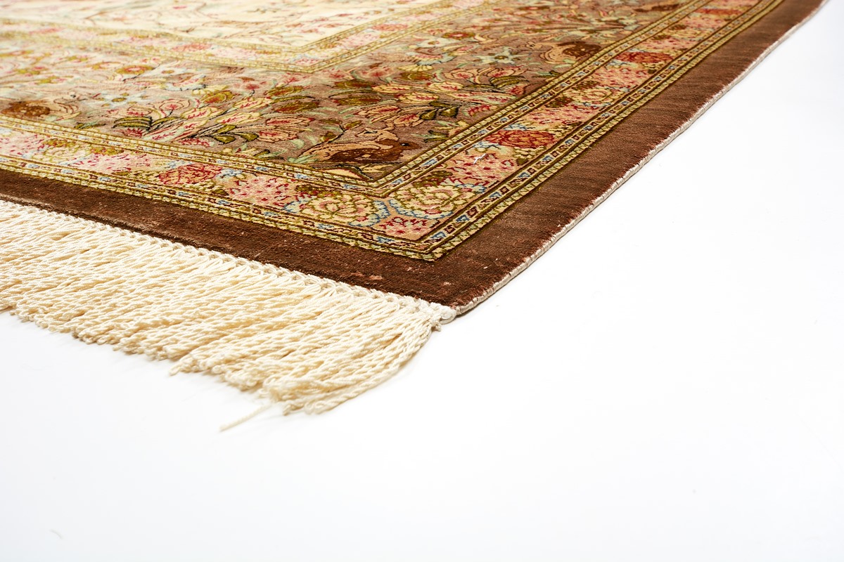 Qom Svila Luxus - 1